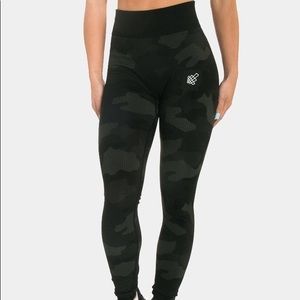 Jed North Camo leggings